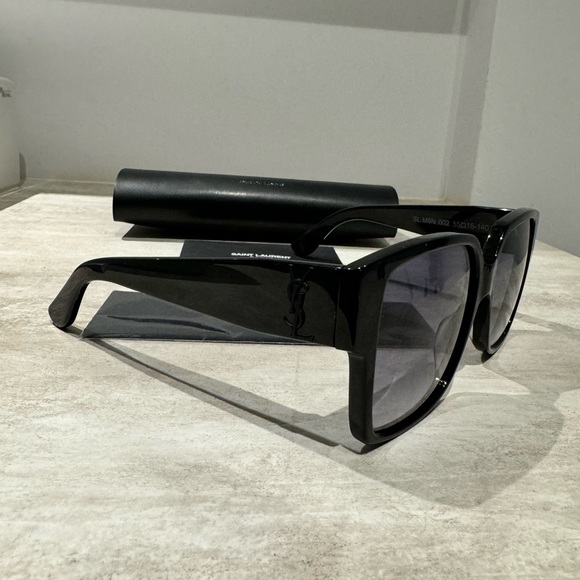 Brand new authentic Saint Laurent YSL unisex sunglasses - Picture 6 of 13